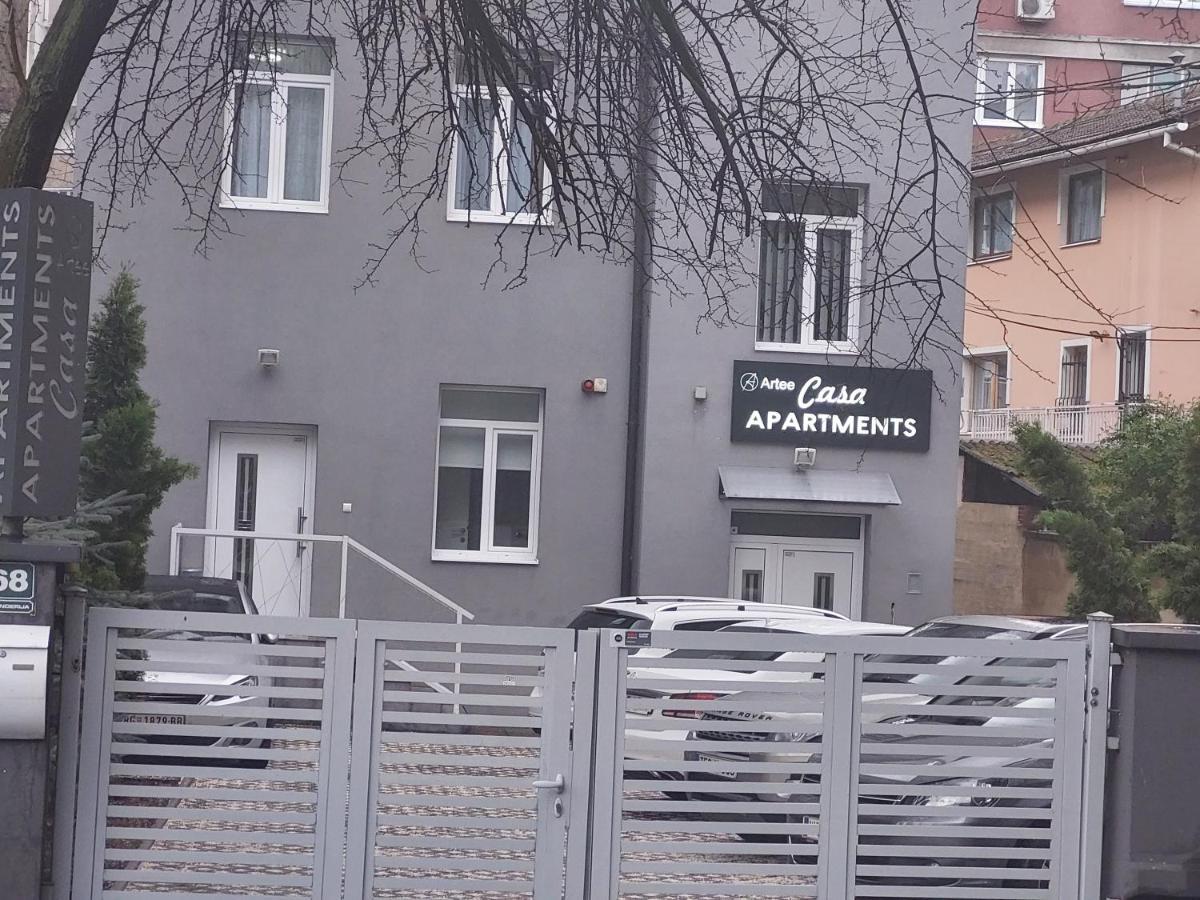 Appartement Casa Artee Free Parking à SJJ Extérieur photo